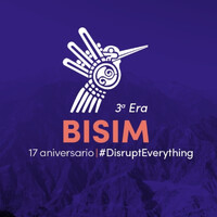 BISIM logo - Similar company to Omniious Technologies