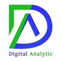 Digital Analytic - Marketing agency logo - Similar company to Web Design Avenue