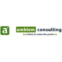 Amblem Consulting logo - Similar company to Bharat Finadvisors