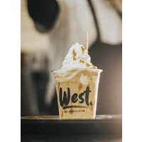 West: The Coffee Club logo - Similar company to The West Coffee