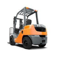 Fork Truck Services Ltd logo - Similar company to Droplink