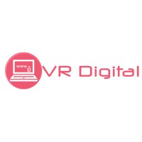 VR Digital Marketing Agency logo - Similar company to Futureway - Strategy Design, It Consulting & Digital Marketing