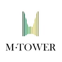 M Tower logo - Similar company to Vip Estates Ltd.