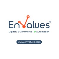 EnValues logo - Similar company to Nimra Techno Solving Pvt. Ltd.