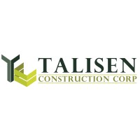 Talisen Construction Corporation logo - Similar company to Walker Design Studios