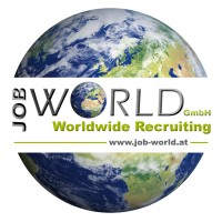JOB WORLD GmbH „Are you looking for the world´s best experts in your industry?“ logo - Similar company to Zackplan.Com