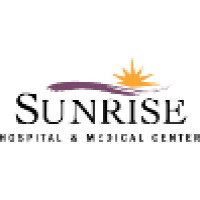 Sunrise Hospital logo - Similar company to Speakeasy Therapy Services Llc.