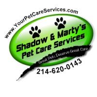 Shadow & Marty's Pet Care Services logo - Similar company to Executive Pet Care Services