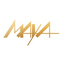 MAYA Manchester logo - Similar company to Loaded Hype