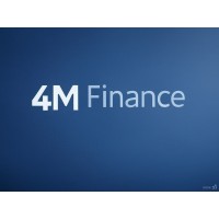 4M Finance logo - Similar company to Emergency Manager Project