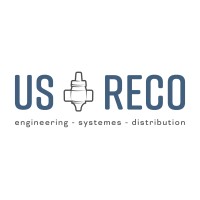 US RECO logo - Similar company to Zoneindustrie