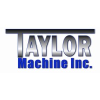 Taylor Machine Inc logo - Similar company to Foxfab Laser And Machine