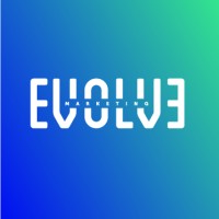 Evolve Marketing logo - Similar company to Point Blank Productions
