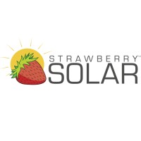 Strawberry Solar logo - Similar company to Centri