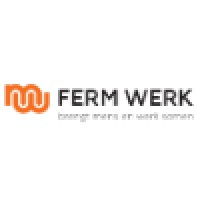 Ferm Werk logo - Similar company to Rijnvicus