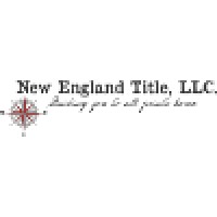 New England Title, Llc