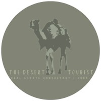 The Desert Tourist