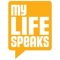 myLIFEspeaks logo - Similar company to Surpath Inc.