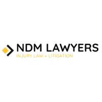 NDM Laywers logo - Similar company to Benchmark Experts Medical Negligence & Personal Injury Specialists
