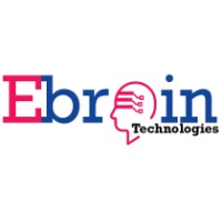 Ebrain Technologies logo - Similar company to Vebbox Software Solutions