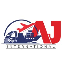 AJ International logo - Similar company to Aj International Group