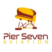 Pier Seven Aviation logo - Similar company to Dream Aero