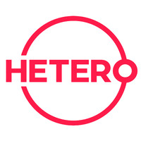 Hetero México logo - Similar company to Parque Pharma