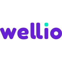 Wellio logo - Similar company to WebLauncher