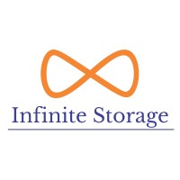 Infinite Storage Solutions logo - Similar company to Cubesmart Self Storage - Celebration