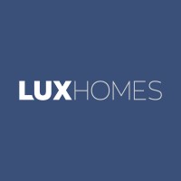 LUX Homes logo - Similar company to Winter Walking - Ice Cleats