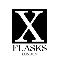 X Flasks logo - Similar company to Uk Hip Flasks