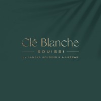 Clé Blanche logo - Similar company to Le Point De Vente Immobilier