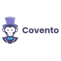 Covento logo - Similar company to Kidsmiling E.V.