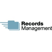 Records Management logo - Similar company to Professional Document Services Inc.