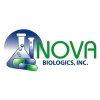NOVA Biologics, Inc. logo - Similar company to Tensor Id, Inc