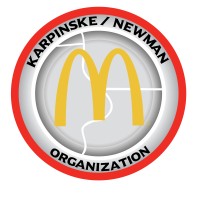 Karpinske/Newman McDonald's logo - Similar company to Illas Management