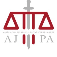 AJPA - Association des Juristes Privatistes de l'Adour logo - Similar company to Arcos Expertise Comptable