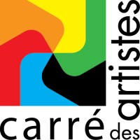 Carré des Artistes logo - Similar company to Polka Galerie