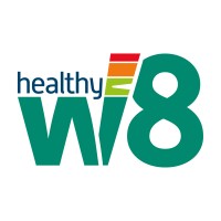 HealthyW8 logo - Similar company to Obelisk Project Eu