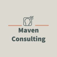 Maven Consulting logo - Similar company to Nuclavis