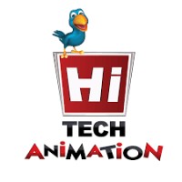 Hi-Tech Animation Studio logo - Similar company to Edugrow Learning