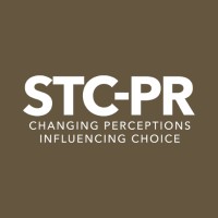 STC-PR logo - Similar company to A. N. Other