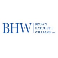Brown Hatchett Williams, LLP logo - Similar company to Nextfuture
