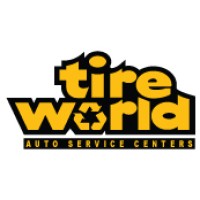 Tire World Auto Service Centers logo - Similar company to Mb Engine Repair