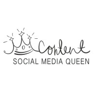 Content Social Media Queen logo - Similar company to Content Queens