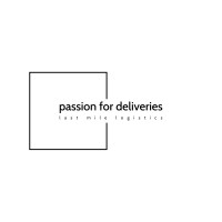 Passion for Deliveries logo - Similar company to Braifos