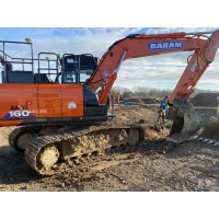 Baram Limited logo - Similar company to Bobcat Skid Steer Loader