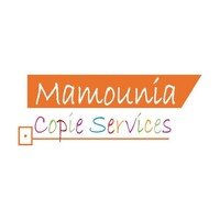 Mamounia Copie Services logo - Similar company to Azalinc