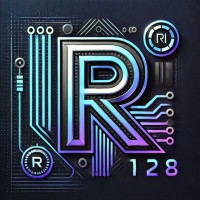 r128 logo - Similar company to Swapify
