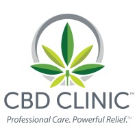 CBD CLINIC™ logo - Similar company to Cannabis For Wellness